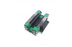 China Self Lubricating Linear Guide Slider Low Noise Linear Bearing Block Ultra Precision Positioning supplier