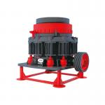 High Strength Spring Cone Mining Crusher Machine With Overload Protection 5-1000T/H PYZ900 for sale
