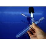 High Quality Quartz Condensing Tube With High Temperature And Corrosion Resistance Is Suitable For Laboratory for sale