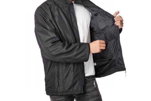 7.4V 5200mAh Electric Heated Clothes With 3 Levels Smart Control
