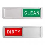 3M Adhesive Dishwasher Clean Sign Magnet Shutter 7*2*0.3 Inch for sale
