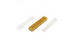 China 10-Pair Super-Mini Splicing Moisture-proof Module Gel supplier