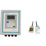 High Reliability Ultrasonic Transit Time Flow Meter With Non Contact Level Sensor for sale