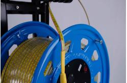 China 0M - 500M Ground Borehole Water Level Meter Electronic with Tap Ruler supplier