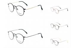 China Adjustable Temple ZTO 132 Beta Titanium Glasses Light Casual Style supplier