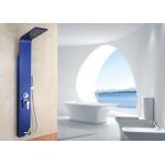 Wall Mounted Thermostatic Shower Panel Column Tower Plastic Shower Head ROVATE for sale