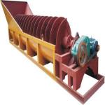 WCD AC Motor 38 RPM Ore Dressing Equipment Spiral Sand Washer for sale