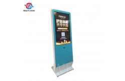 China Customized ROHS Certified 350nits In Store Digital Signage With Camera supplier