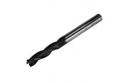 China High Temperature High Speed Solid Carbide Tools Composite Materials Cutting End Mill supplier