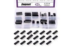 China N-X-P 74HC139D Electronic Components Integrated Circuits IC Chips supplier