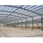 Steel Structure Pre Engineered Building