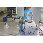 3 Axis Vibration Table Testing Equipment 51mm Displacement Vibrator Shaker