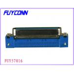 DDK 36 Pin Centronic PCB R/A Male Printer Connector with Z Bracket Certified UL for sale
