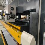 Compression Spring Mattress Packaging Machine 2770*3000*2340MM