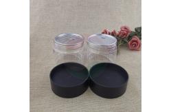 China Food Grade Dried Food PET Packaging Jar EOE Screw Cap Stackable supplier