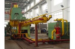 China Hydraulic Shear Machine For Scrap Metal Iron supplier