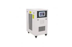 China Automatic Industrial Water Chiller System , 265V Recirculating Water Cooler 420W OEM supplier