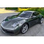K004 Porsche Aventurine Green Color Car Paint Protection Film 1.52 x 16m for sale