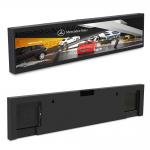 VETO 23.1 29 35 Inch Ultra Thin Bar Lcd Display Indoor Media Player For Commercial Advertising Screen for sale