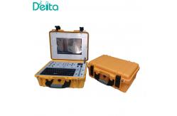 China 100m to 2000m Downhole Waterproof Camera for Pipe Sewer Inspection supplier