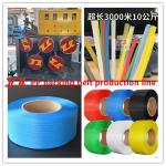 Customized PP Plastic Machinery PP Strapping Production Machine With Width 5-19mm for sale