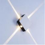 12w Outdoor Wall Mounted Led Lights Ip65 Lighting Area 3-5㎡