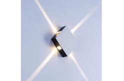 China 12w Outdoor Wall Mounted Led Lights Ip65 Lighting Area 3-5㎡ supplier