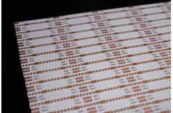China Double Layer FPC PCB Board Design For 24V LED Light Strip Board supplier