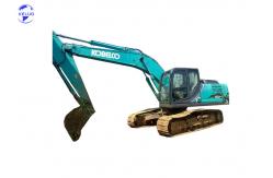China 2019 Original Used Excavator Kobelco SK210LC-8 Second Hand Diggers supplier