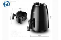 China Multifunctional Household 1.5L Mini Air Fryer 1230W supplier