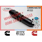 Excavator 3047973 4913325 3054233 3054228 Engine Common Rail Fuel Injector