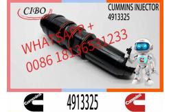 China Excavator 3047973 4913325 3054233 3054228 Engine Common Rail Fuel Injector supplier