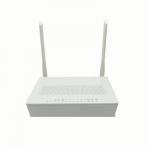 4GE 1TEL 2USB GPON FTTH ONU ONT 4x GE Ethernet RJ45 Ports Dual Band Wifi Router for sale