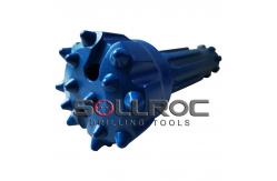 China DHD3.5 Thread Down The Hole Water Well Drilling Bits With Convex Face supplier