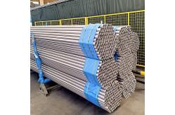 China GR1 GR2 GR7 GR9 Titanium Welded Tube ASTM B337 For Heat Exchanger supplier