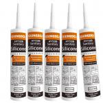 High Quality Transparent Waterproof Silicone Sealant Adhesive for sale