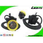 10000lux Safety Miners Cap Lamp IP68 GL5-D LED Industrial USB Rechargeable