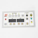 UV Printing Membrane Graphic Overlay , PET Membrane Switch OEM for sale