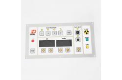China UV Printing Membrane Graphic Overlay , PET Membrane Switch OEM supplier
