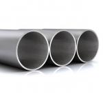 Factory ASTM B338 Titanium Welded Pipe 5.5mm thickness in stock 6000mm for sale