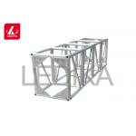 Aluminum Square Box Truss DJ Lighting for sale