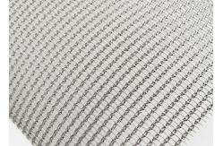 China Ss316 Sheet Metal Fabricated Steel 635mesh Decorative Wire Mesh supplier