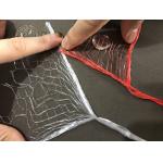 Colorful 400m/Kg Banana Twine Twisted And Split Film Fibrillate Virgin PP Material for sale