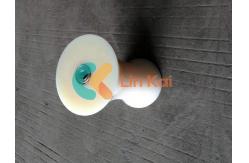 China Heavy Duty Cable Laying Roller For Pulling Wires Rated Load 10-20kN supplier