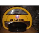 Reserve Car Parking Lock , Steel Rolling Secure parking space barrier with Sensor for sale