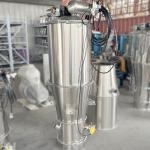 Automated Material Transportation Intermittent Vacuum Conveyor Systems For Industrial