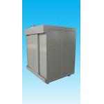 Fixed Radiation Protection Chamber With Operation Desk Size Can Be Customized