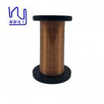0.1 Mm Fiw Wire FIW4 FI5 FIW5 Class 180 High Voltage Solderable for sale