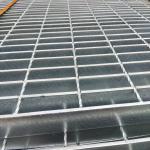 Metal Building Material 303/30/100 Driveway Drain Grate Steel Grid Hot Dip Galvanized for sale