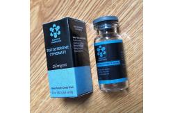 China Test C 250mg/ml Waterproof Self Adhesive vial Hologram Stickers supplier